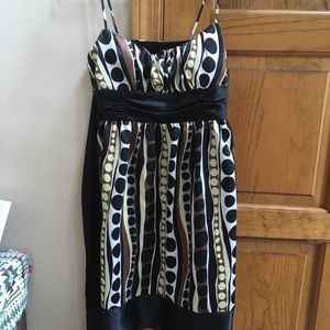 Cocktail party dress. Juniors Size 3